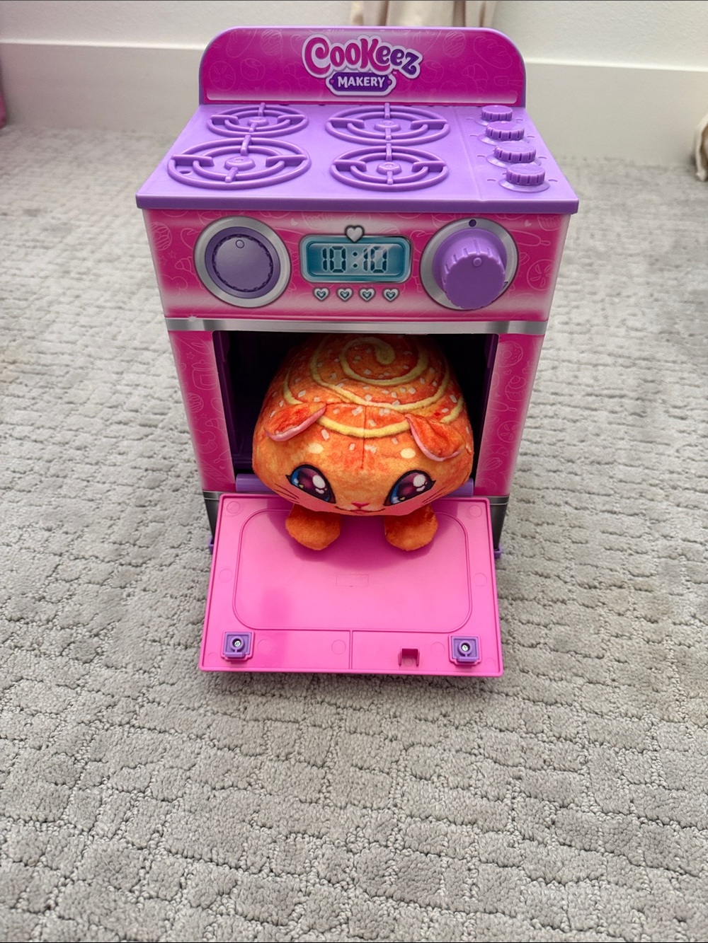 Cookeez Makery Oven